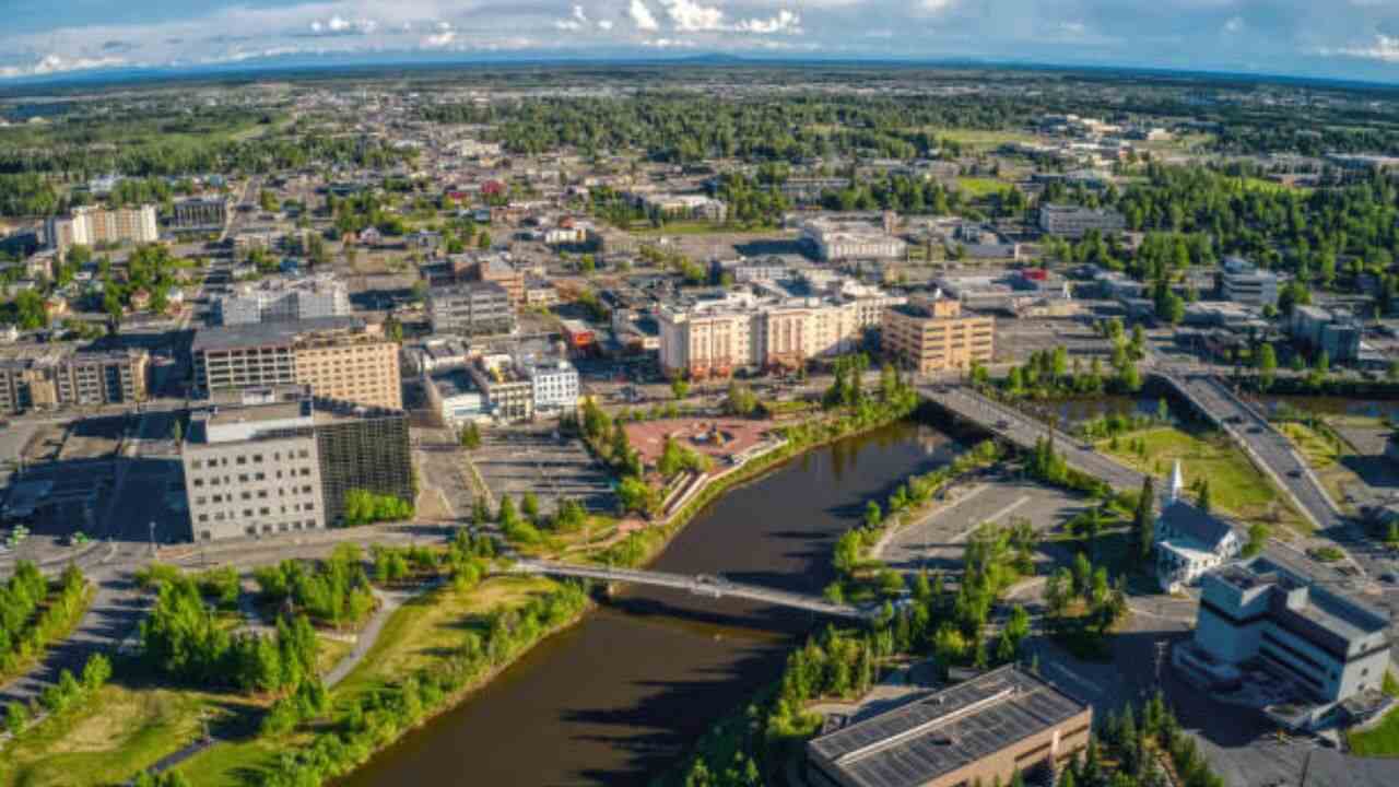 Fairbanks Office