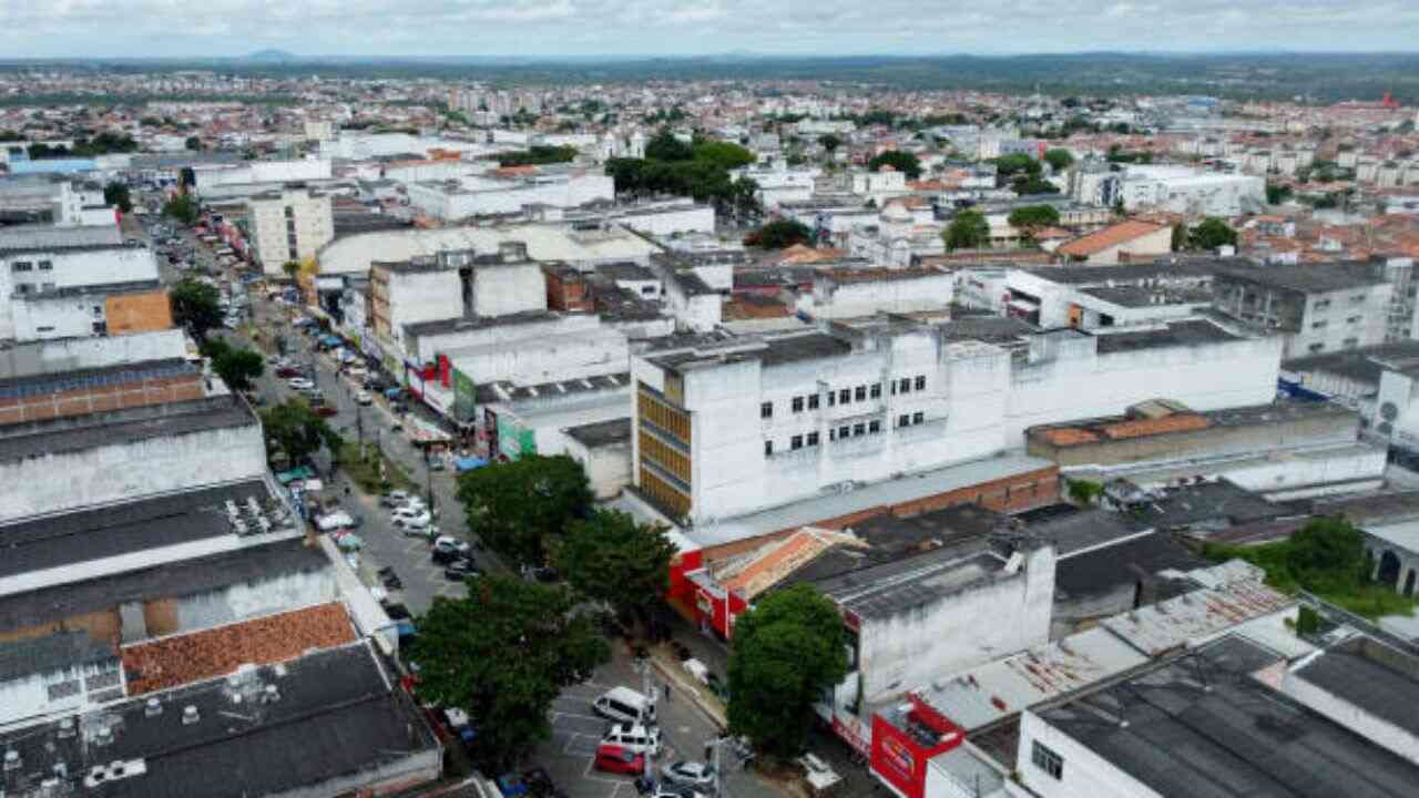Feira de Santana Office