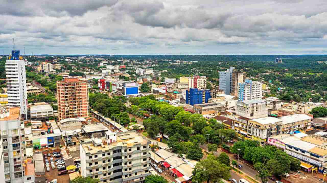 Foz do Iguacu Office