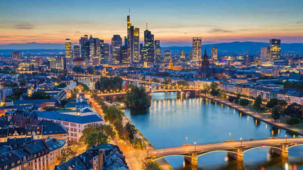 Frankfurt-Office