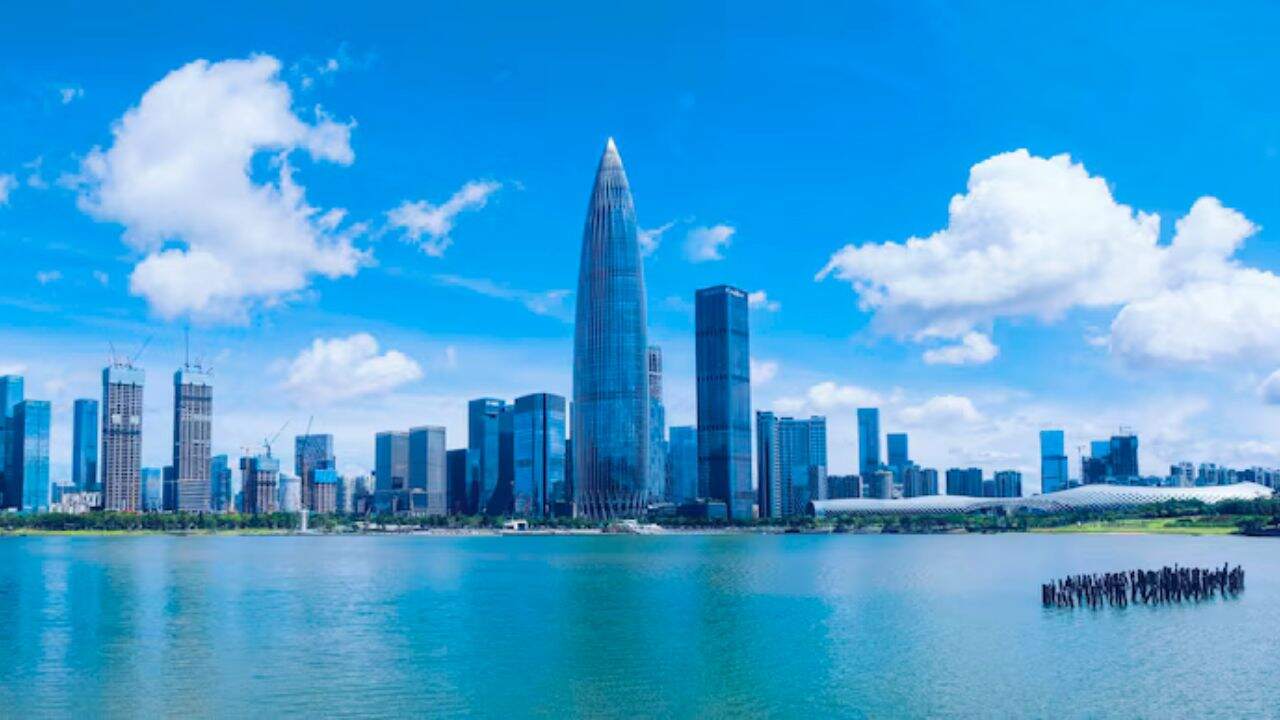 Jin Air Fuzhou Office in China