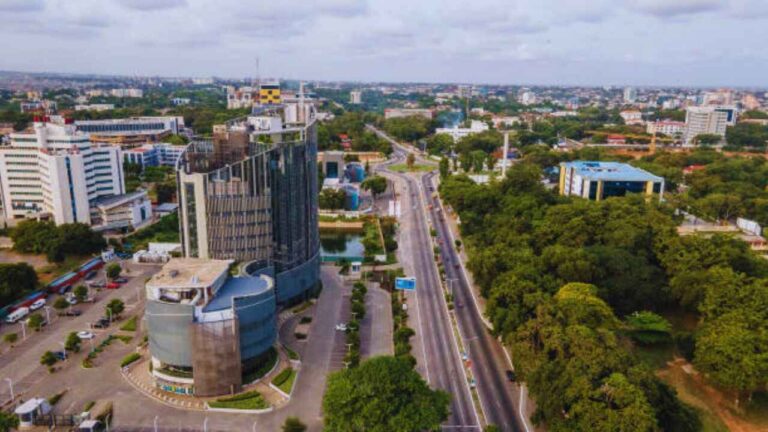 Ghana Office