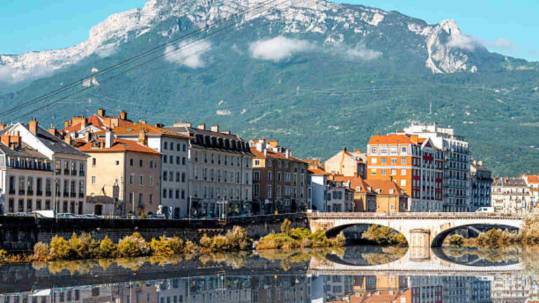 Grenoble Offices