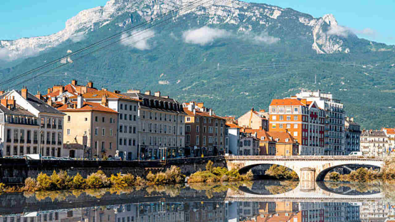 Grenoble Offices