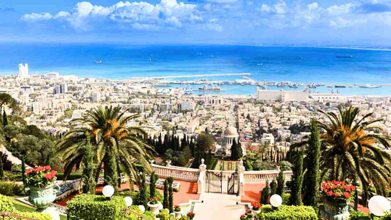Haifa Office