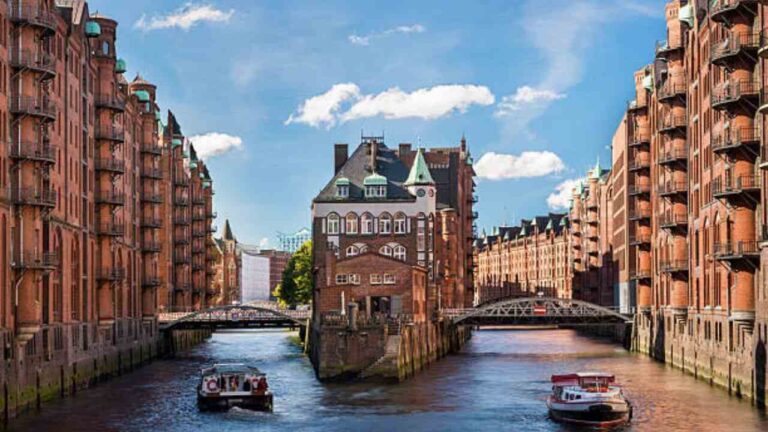 Hamburg-Office