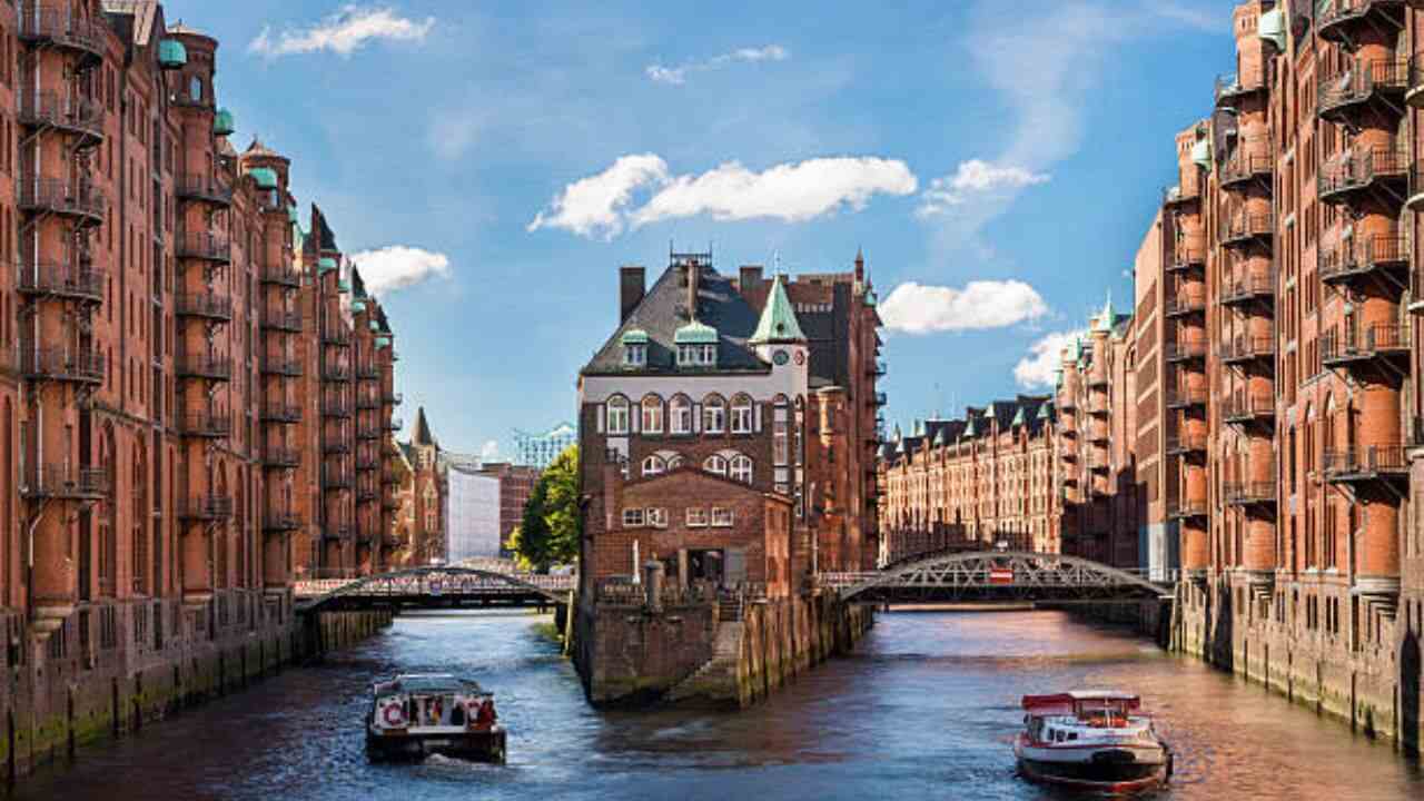 Hamburg-Office