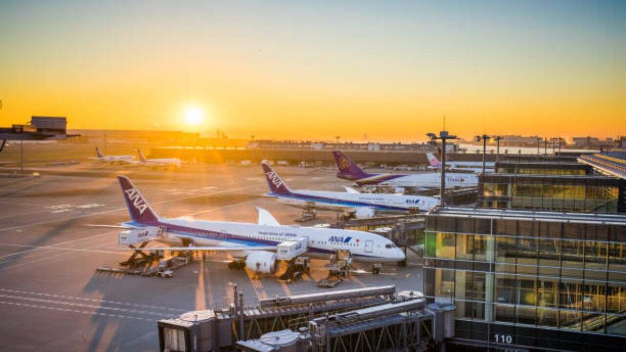 Haneda Office