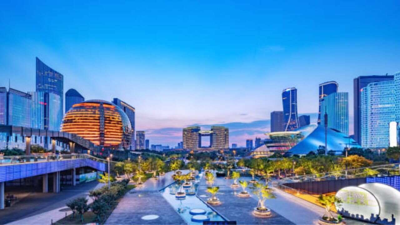 Hangzhou-Office