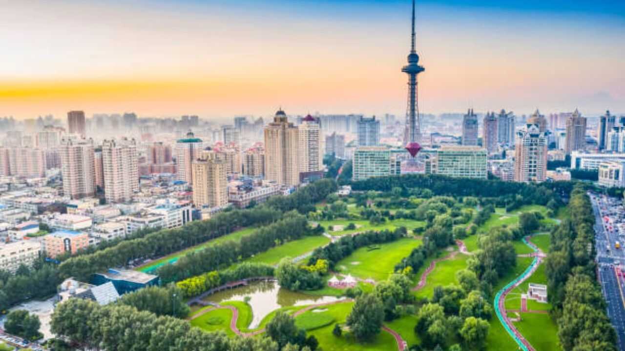 Harbin-Office