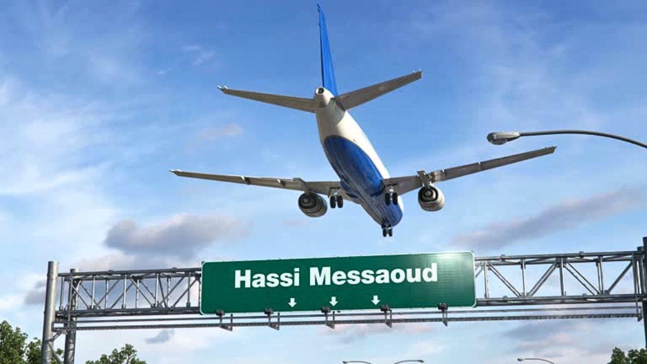 Hassi Messaoud