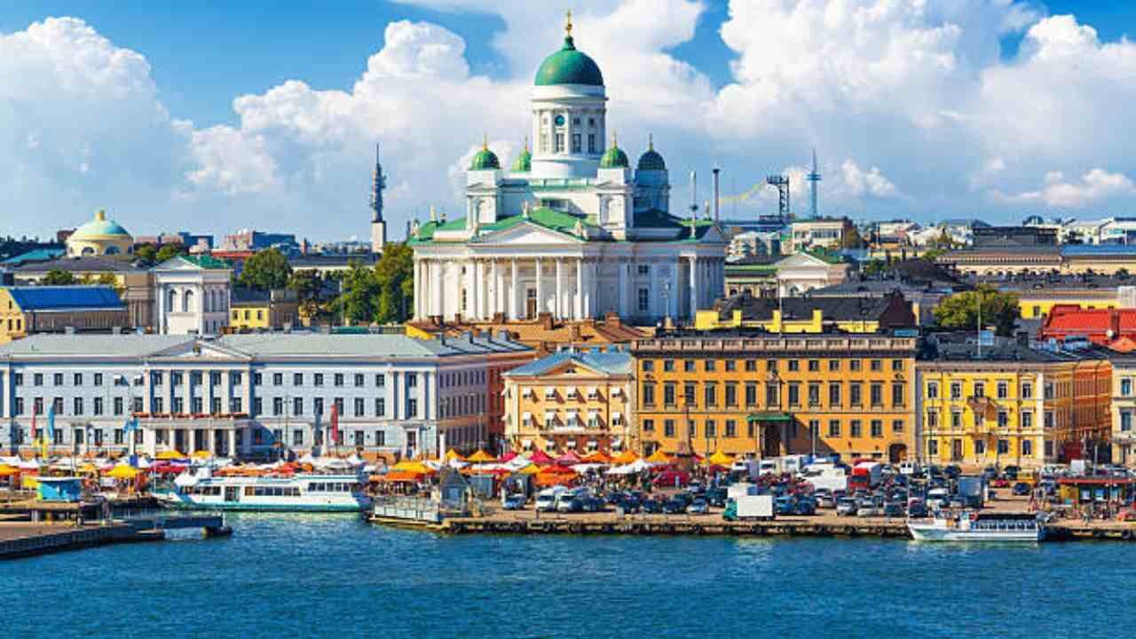 Malaysia Airlines Helsinki Office in Finland