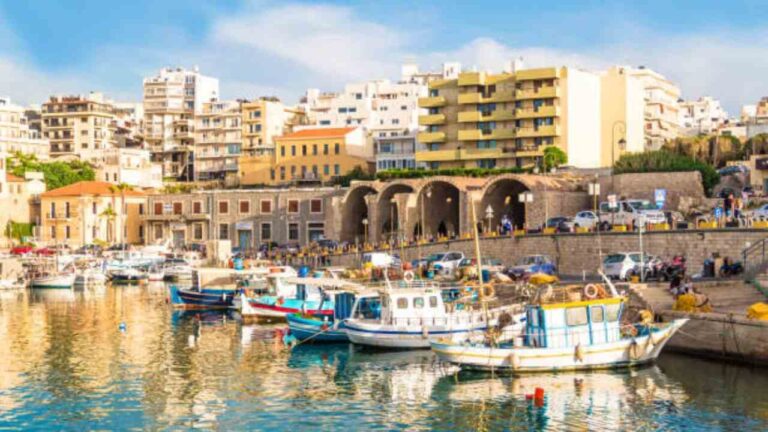 Heraklion