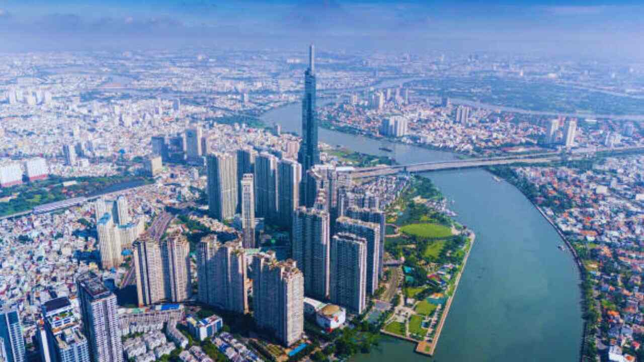 Malaysia Airlines Ho Chi Minh Office in Vietnam