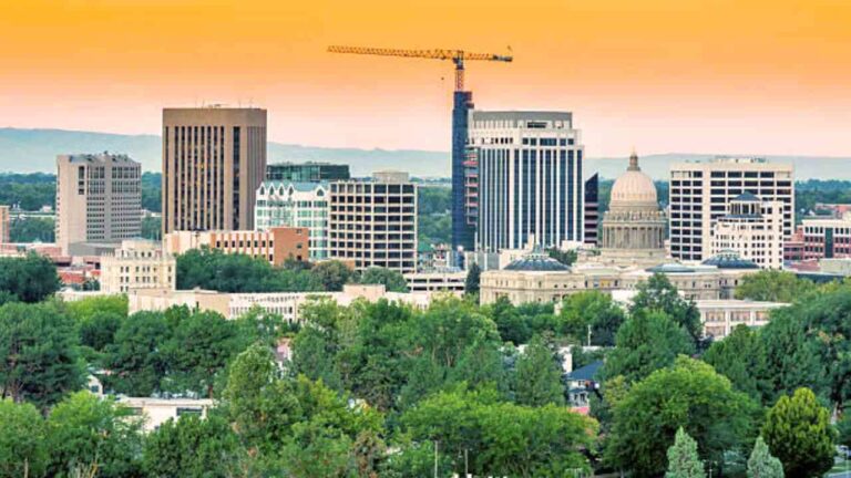 Idaho Falls Office