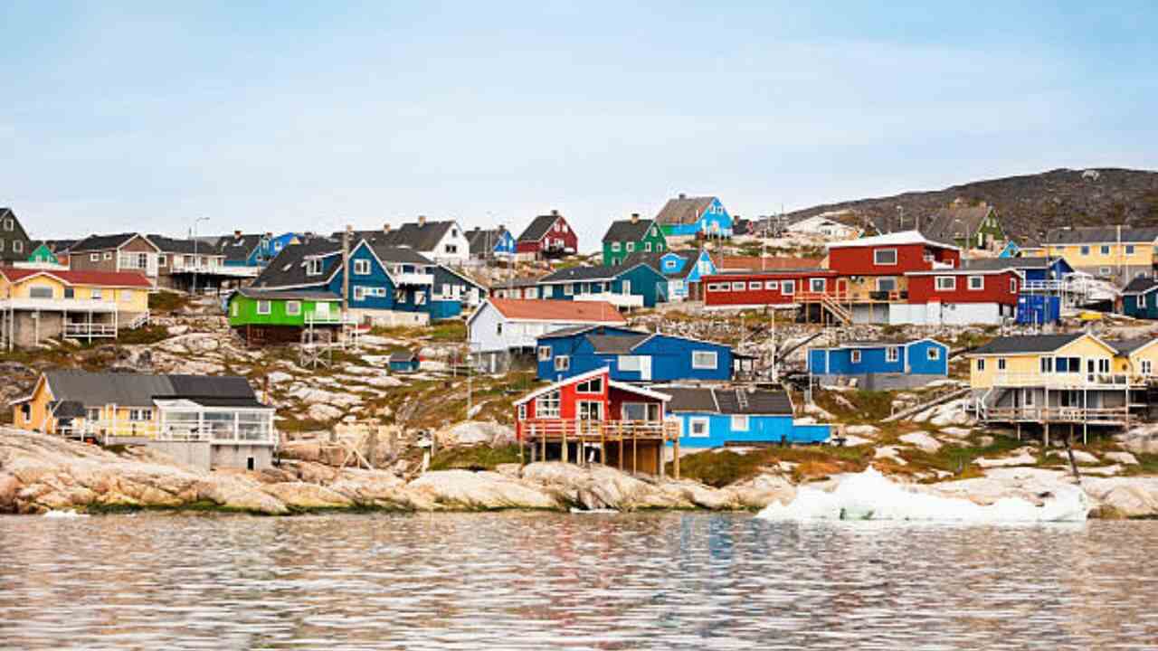 Ilulissat Office