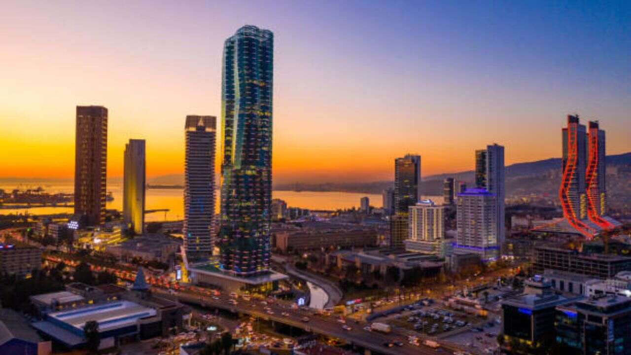 Izmir