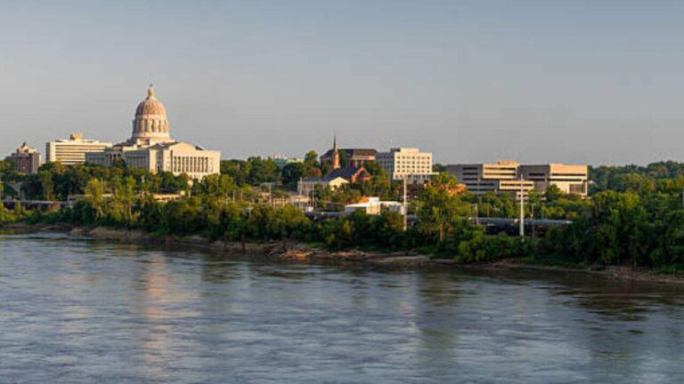 Jefferson City Offices