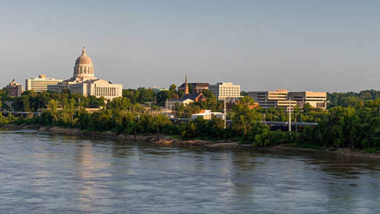 Jefferson City Offices
