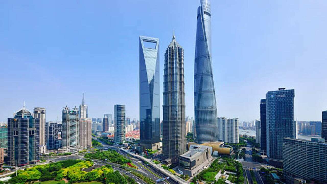 Jinghong Office