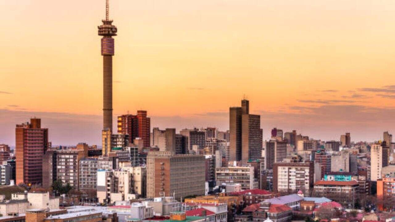 Johannesburg-Office