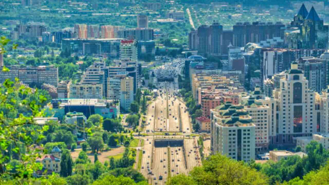 Kazakhstan Office