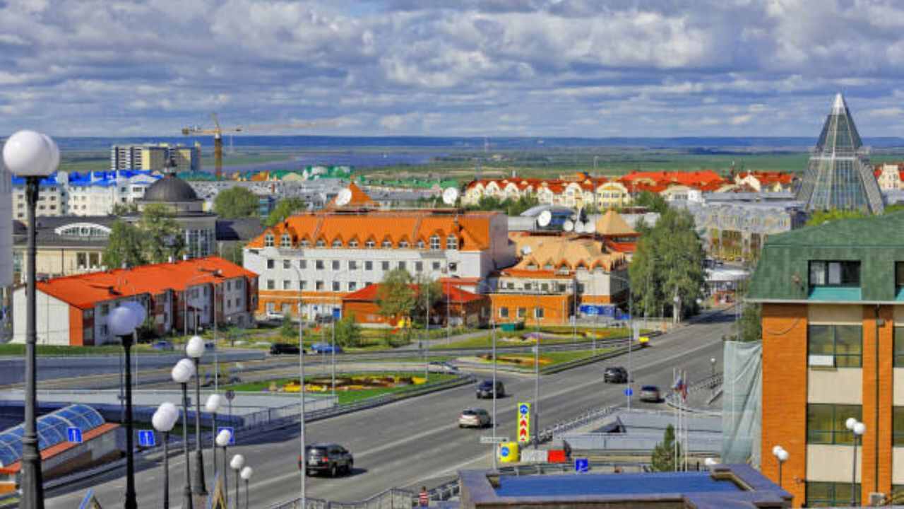 Khanty-Mansiysk
