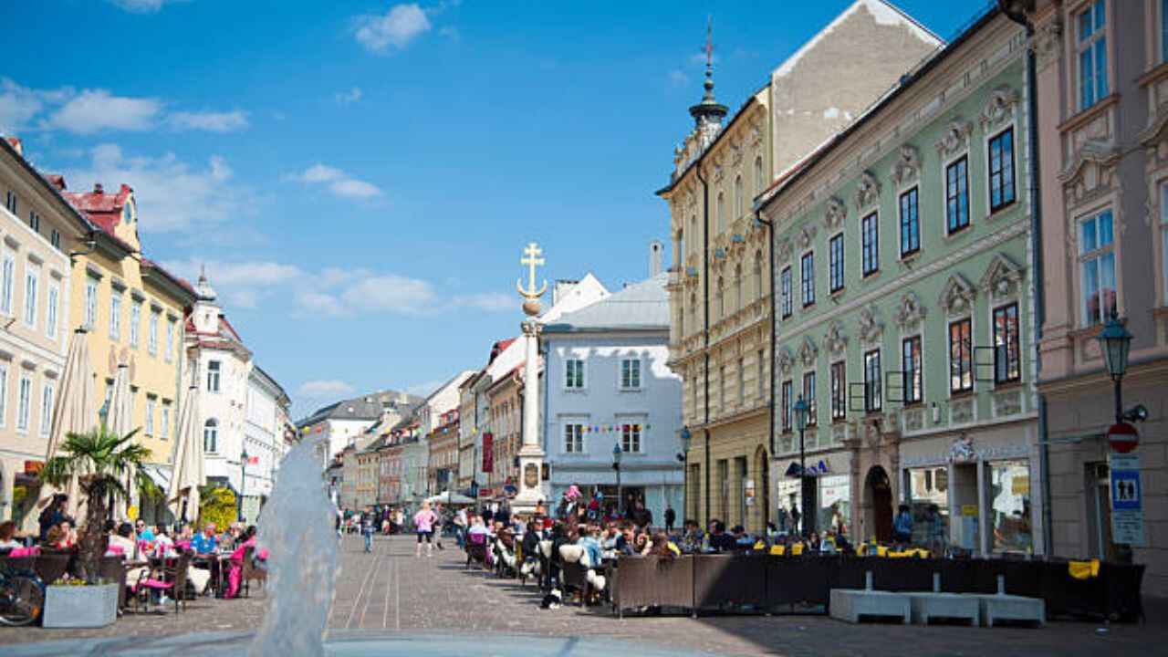 Klagenfurt-Office