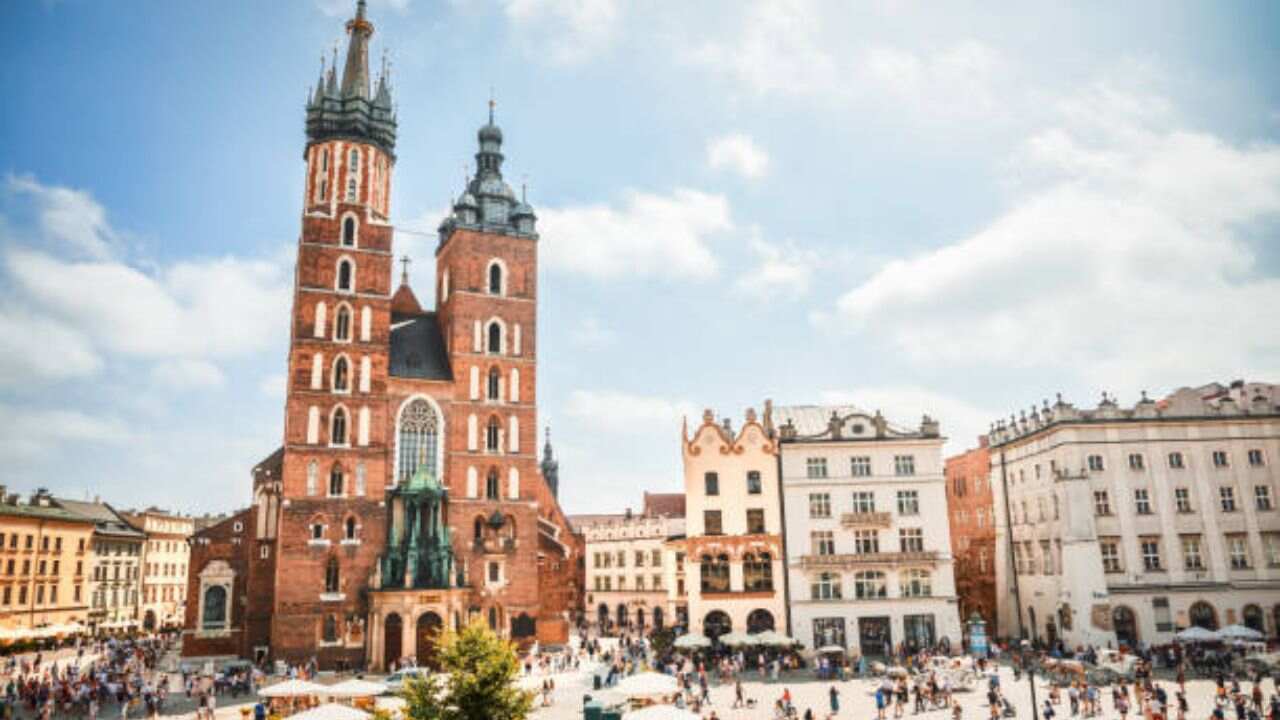 Krakow-Office