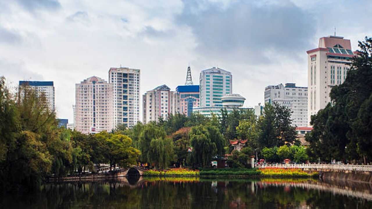 Kunming-Office