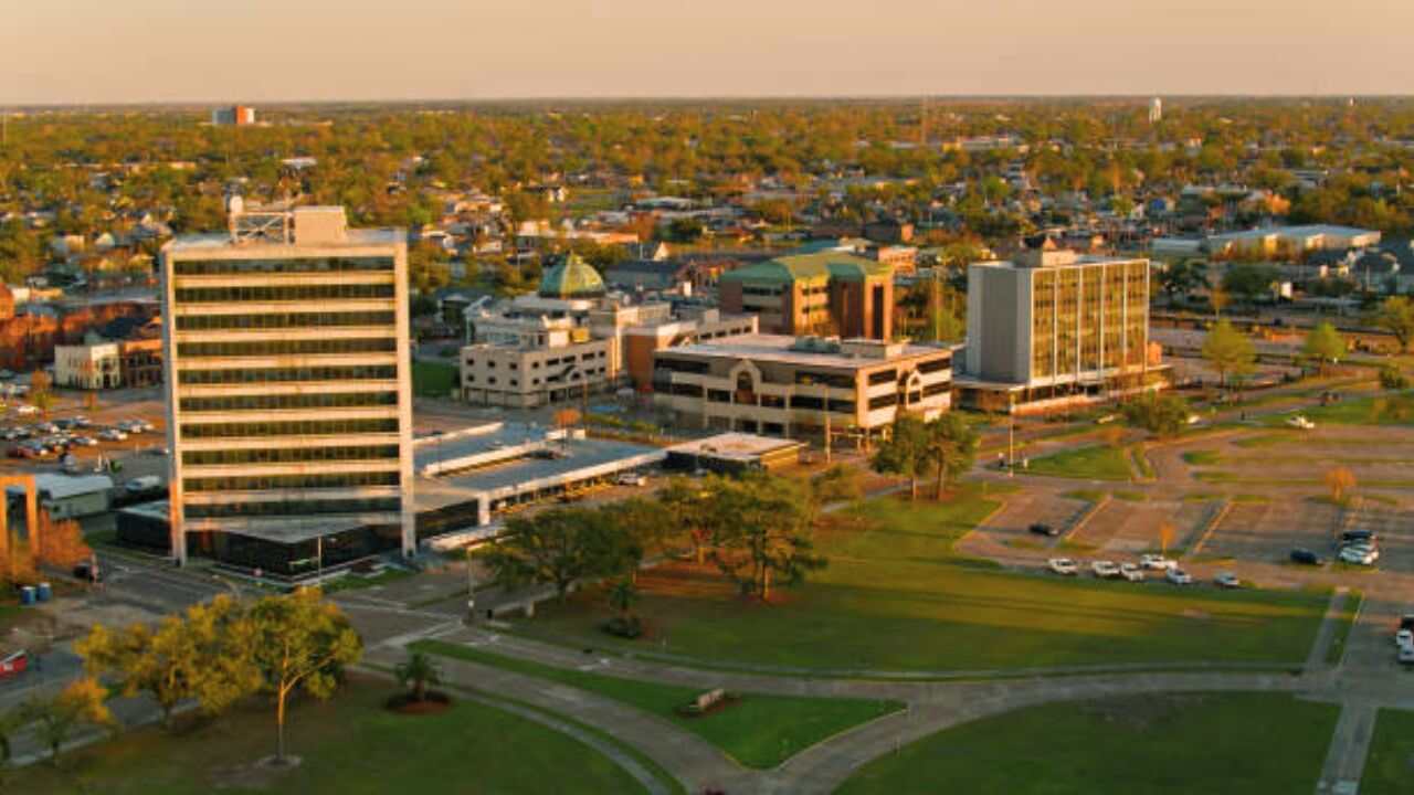 Lake Charles Office