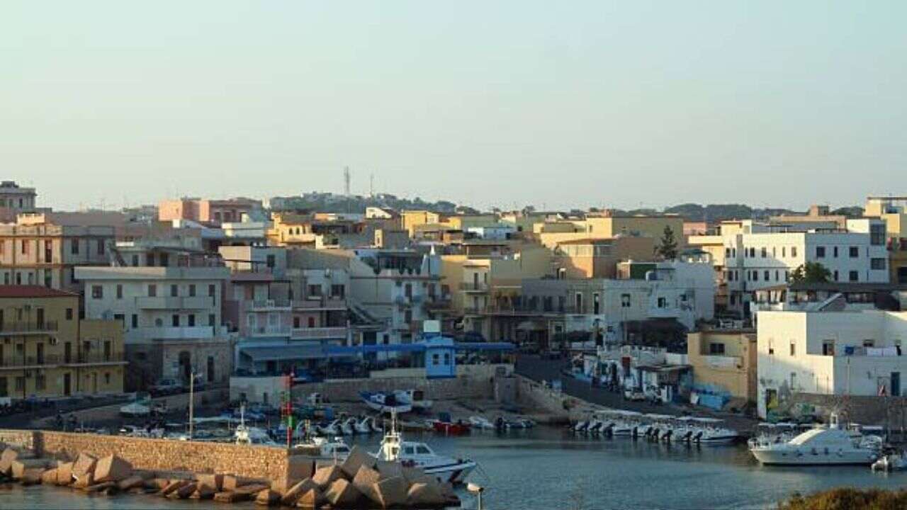 Lampedusa-Office
