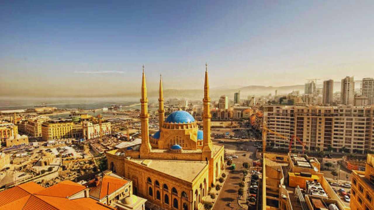 Lebanon Office