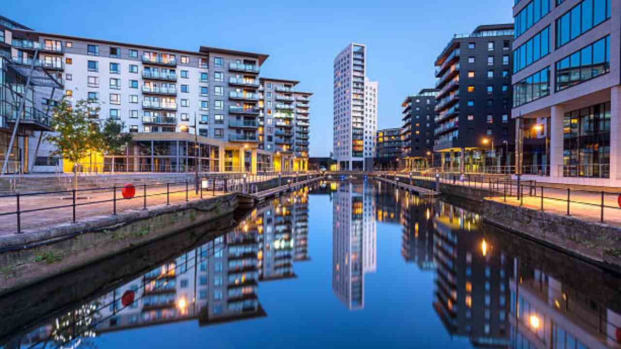Leeds-Office