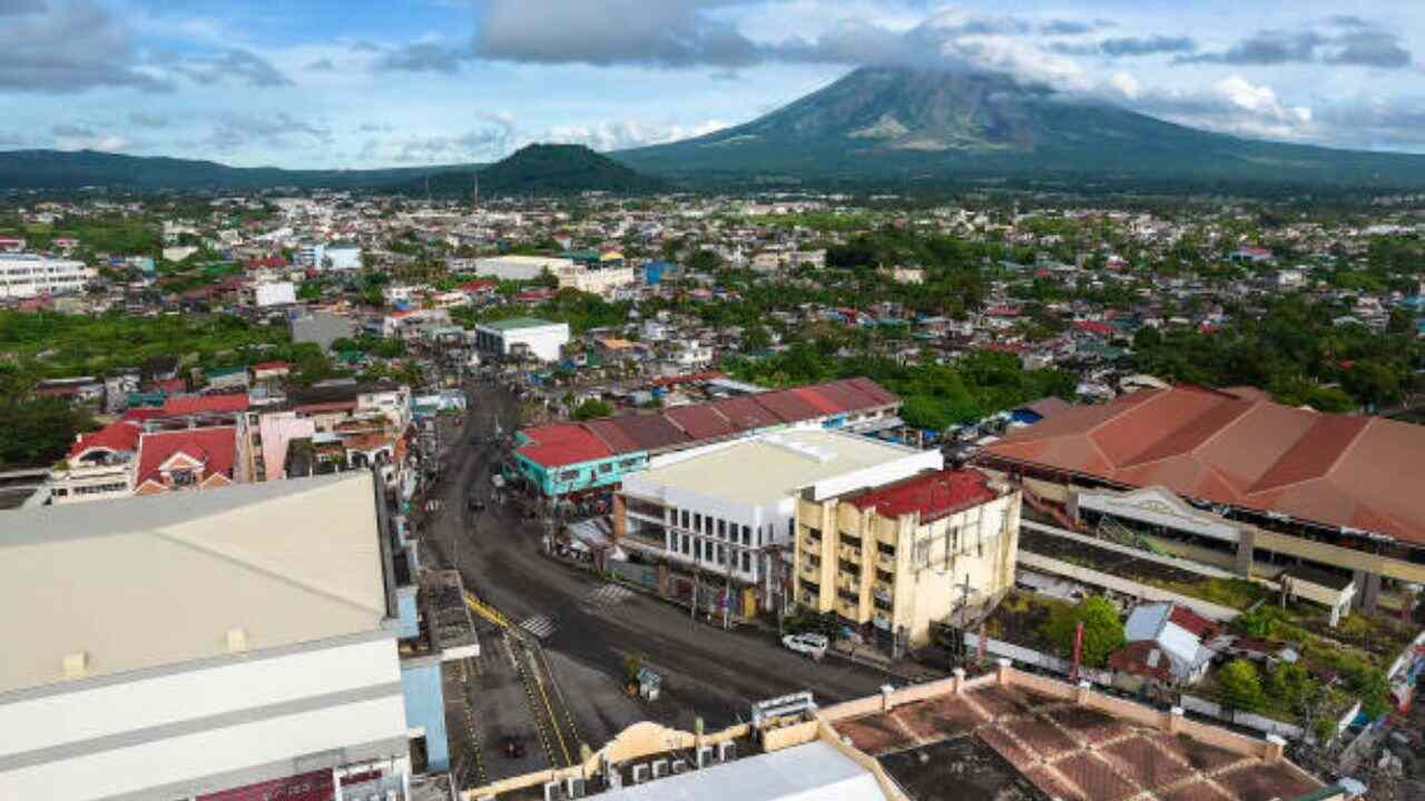 Legazpi
