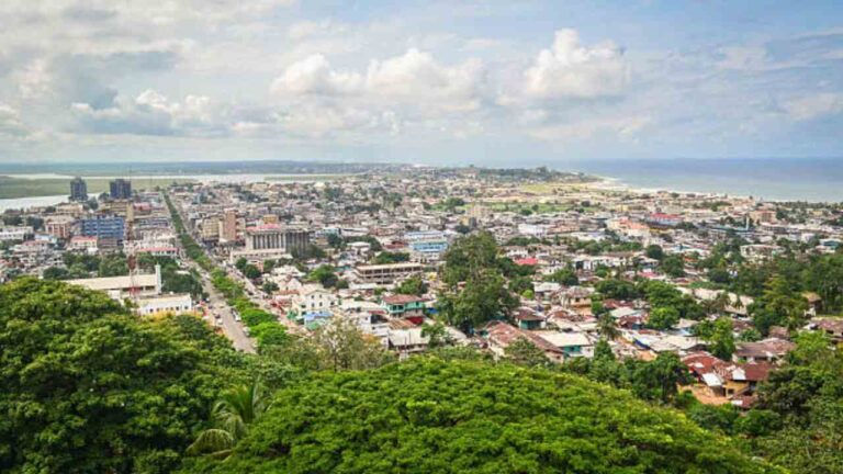 Liberia Offices