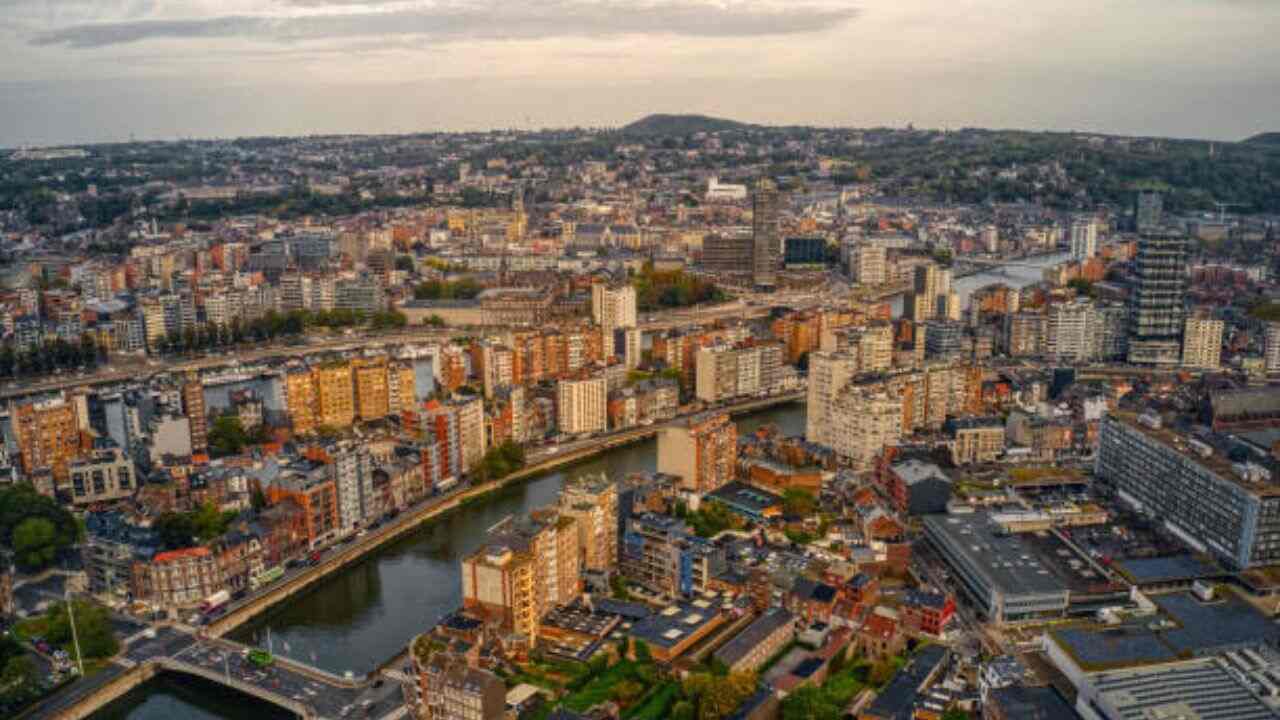 Liege Office