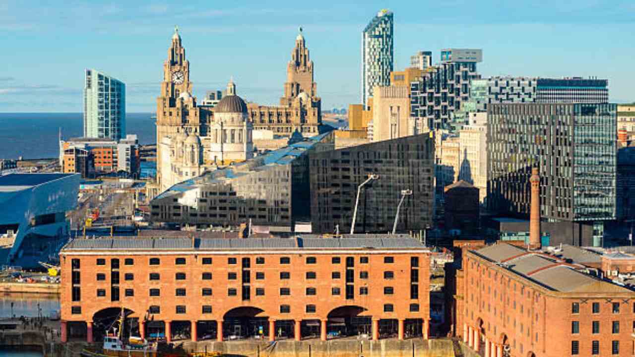Liverpool-Office