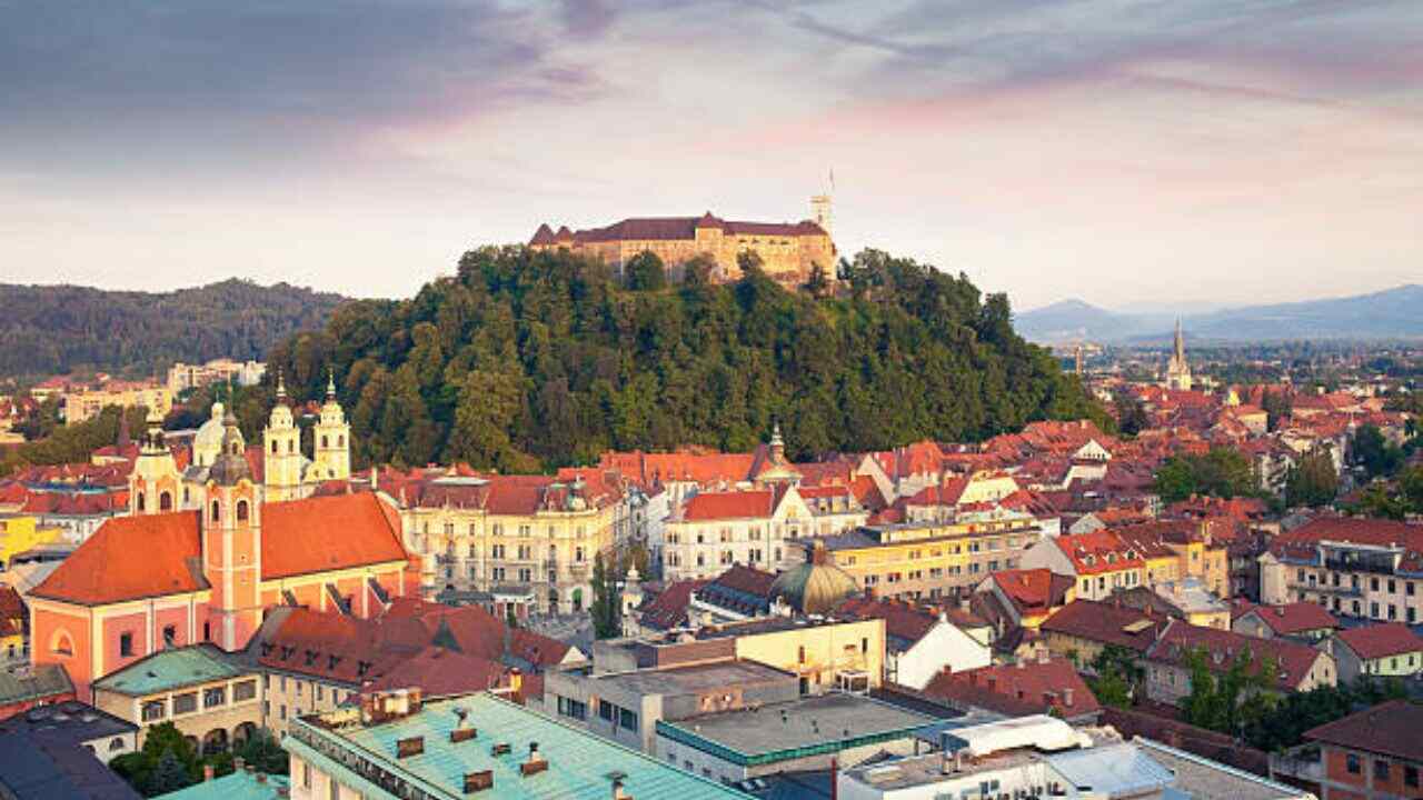 Ljubljana-Office
