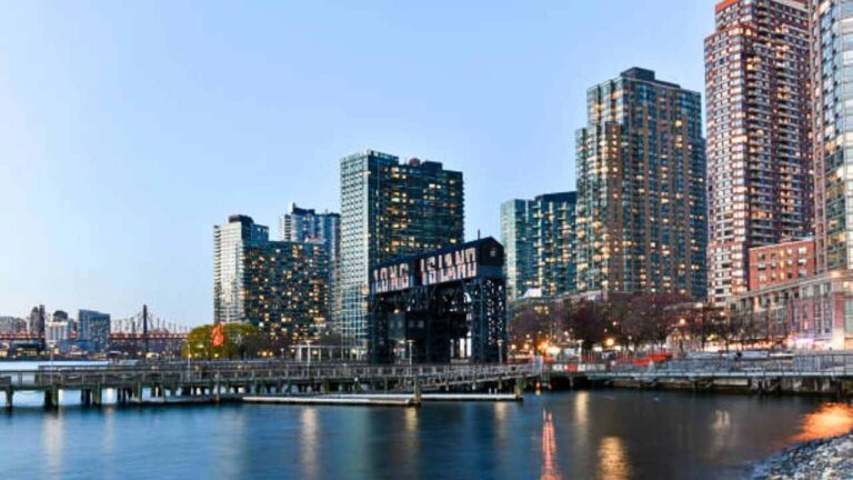 Long Island City
