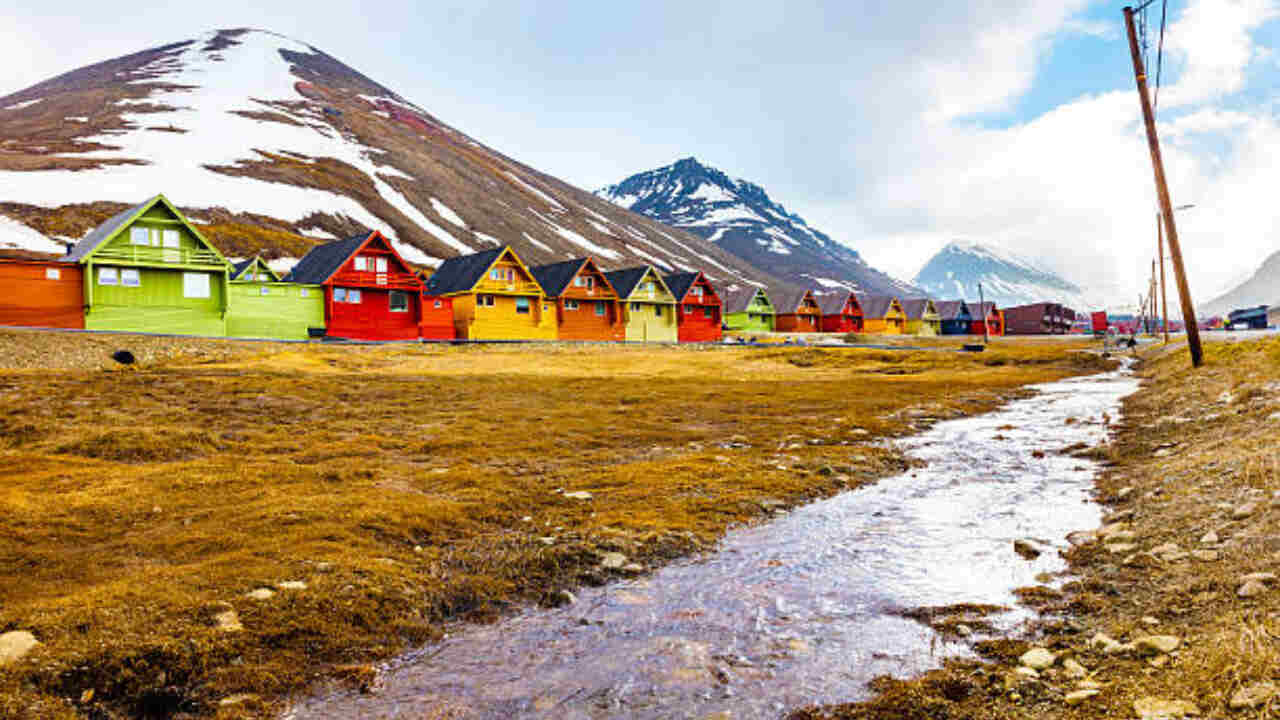 Longyearbyen Offices
