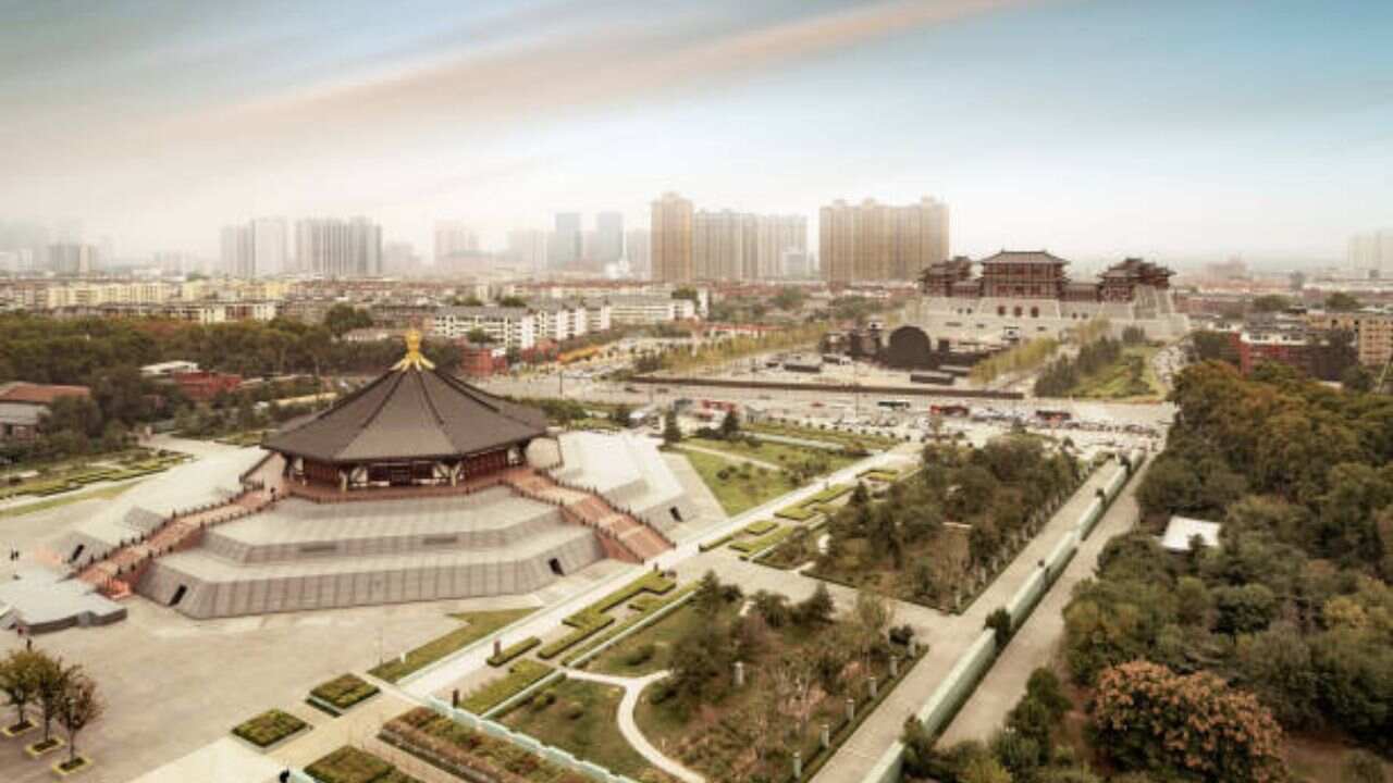 Luoyang