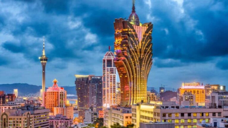 Macau-Office