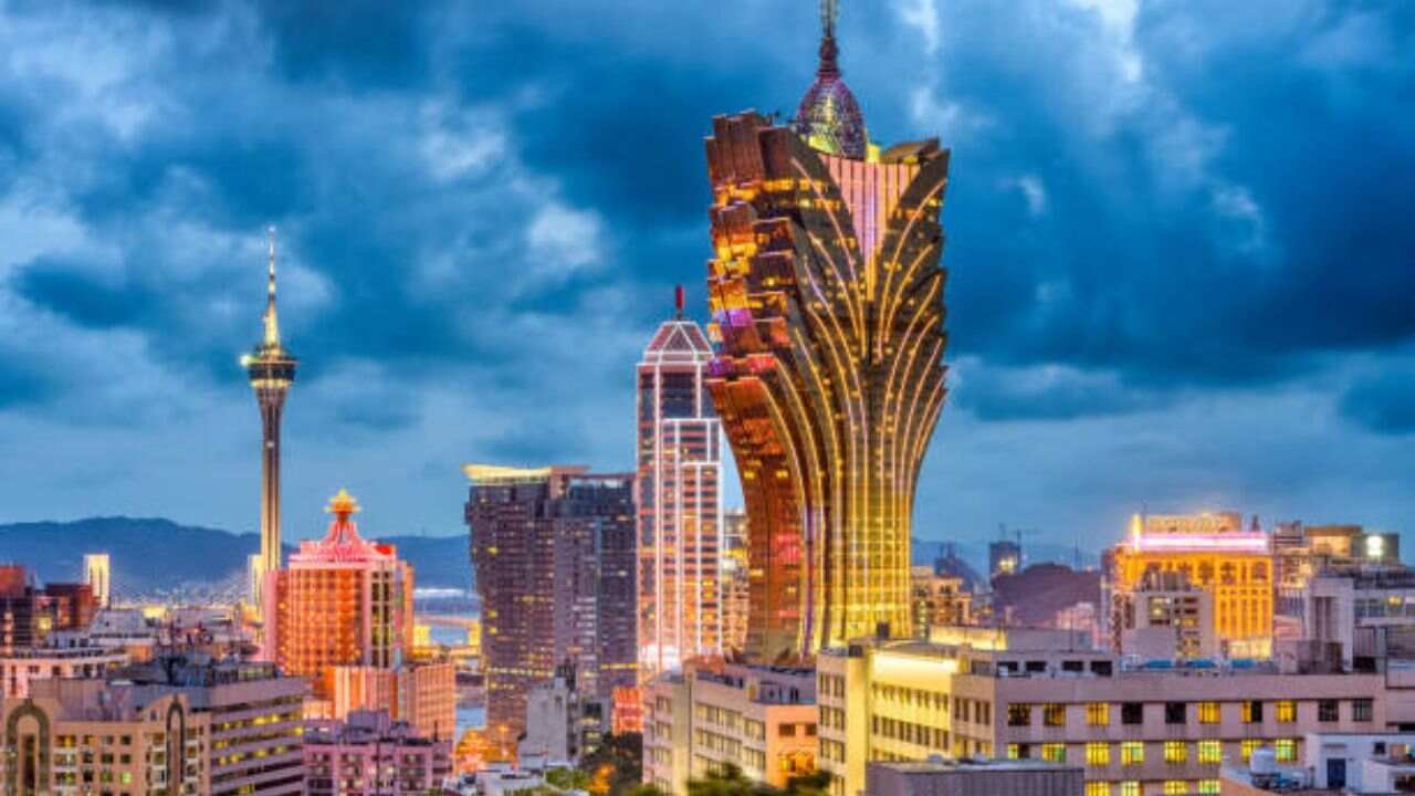 Macau-Office