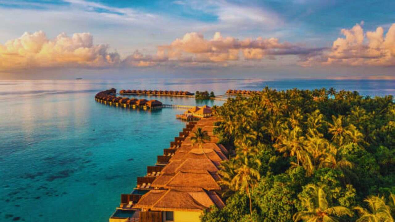 Maldives Office