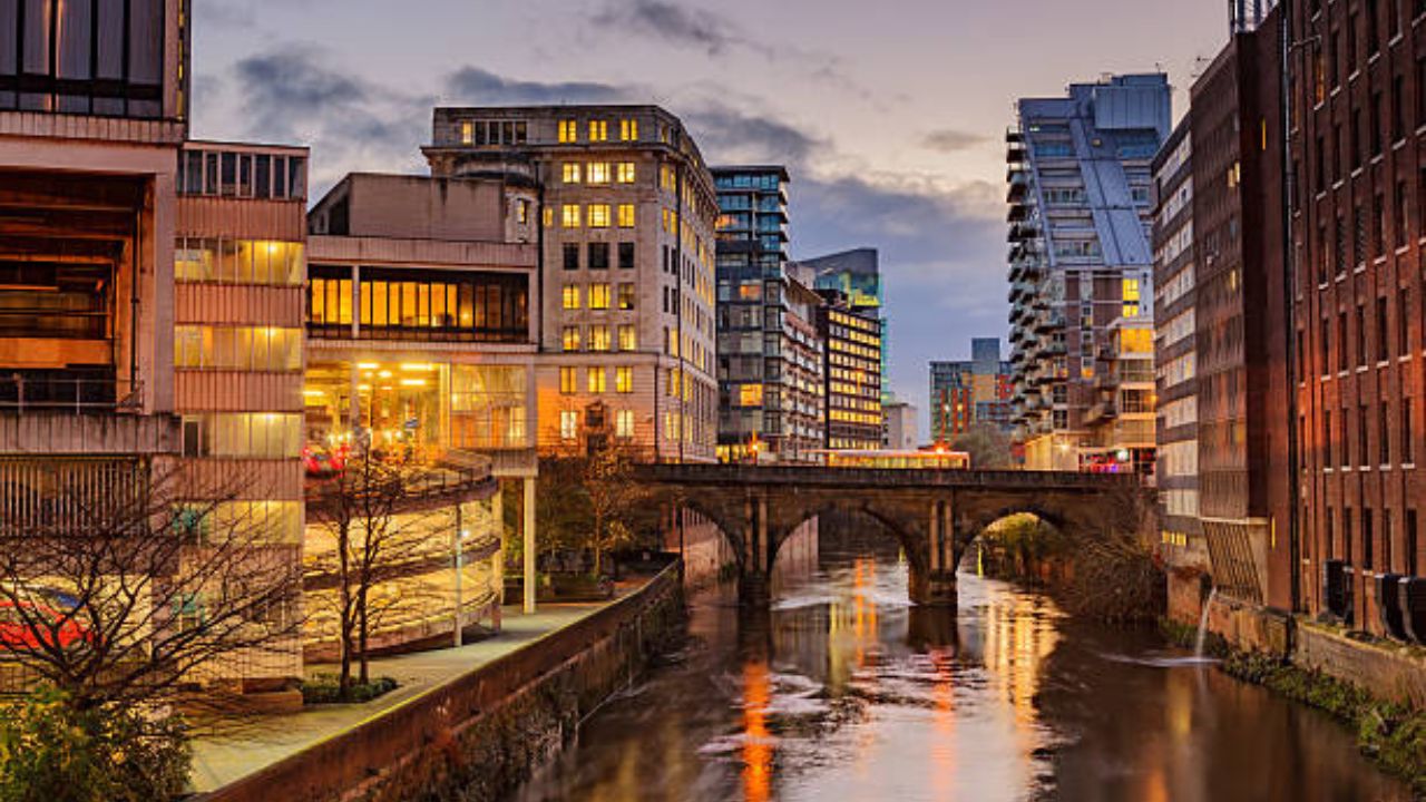 Manchester-Office