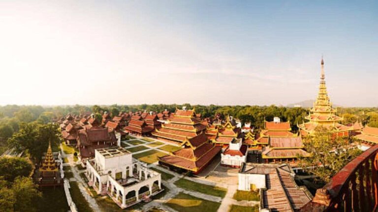 Mandalay-Office