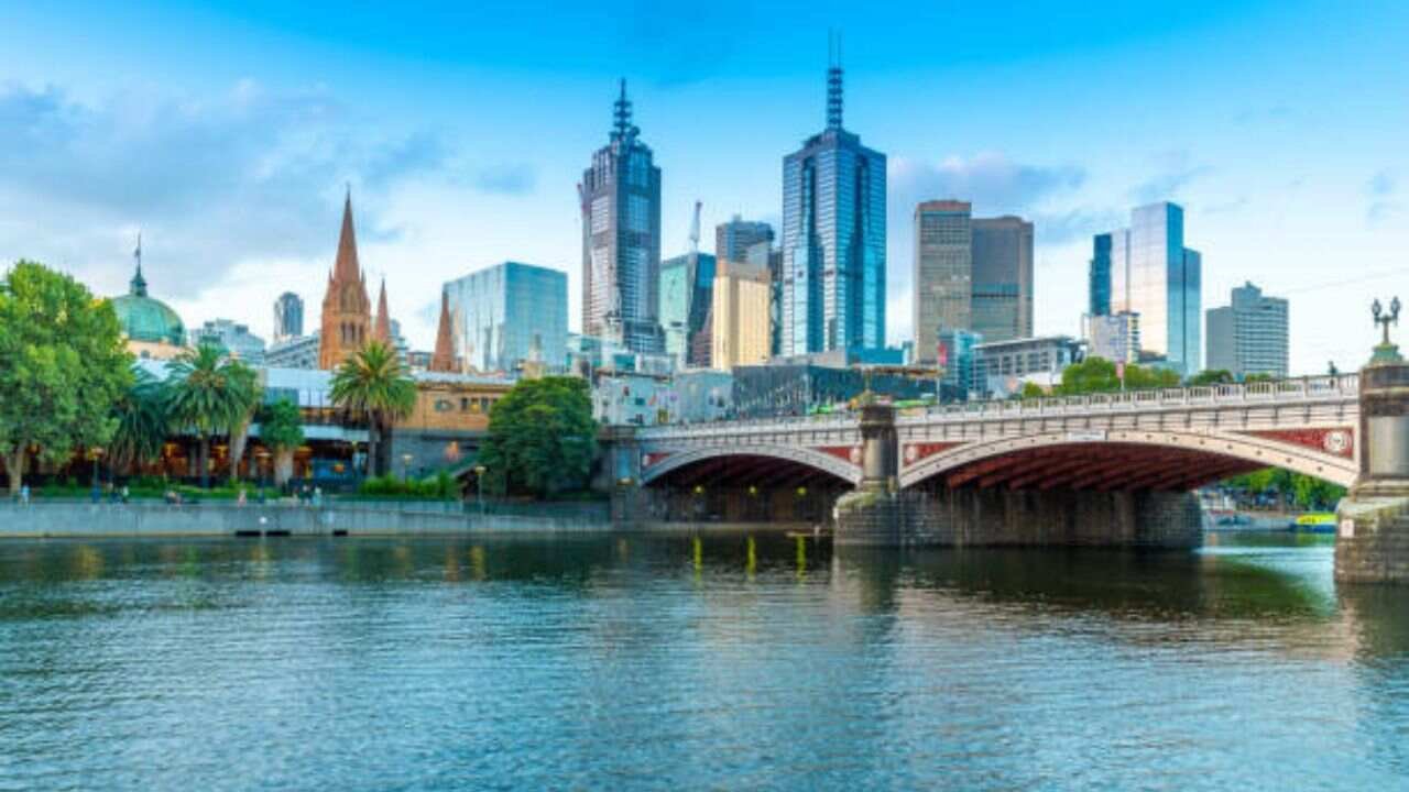 Melbourne-Office