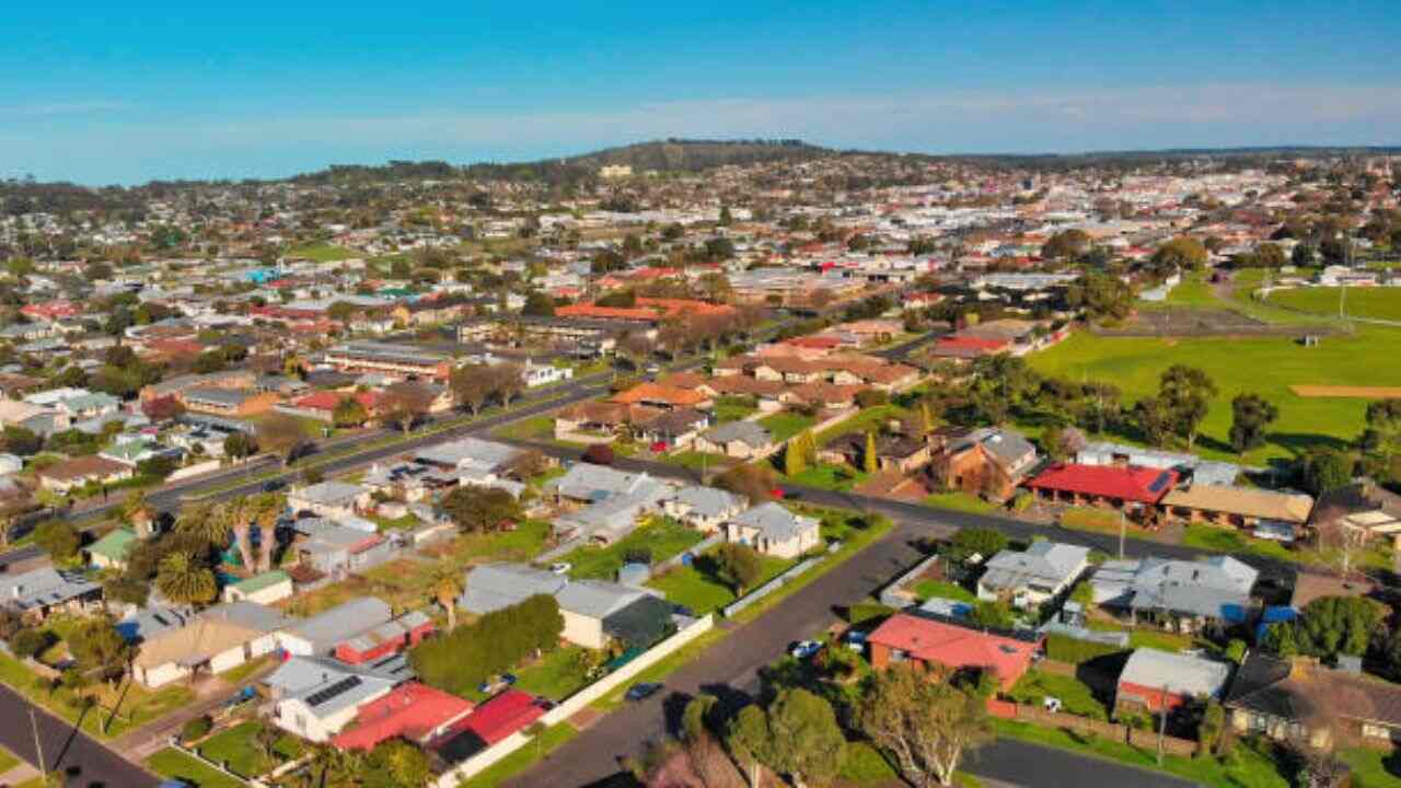 Mount Gambier