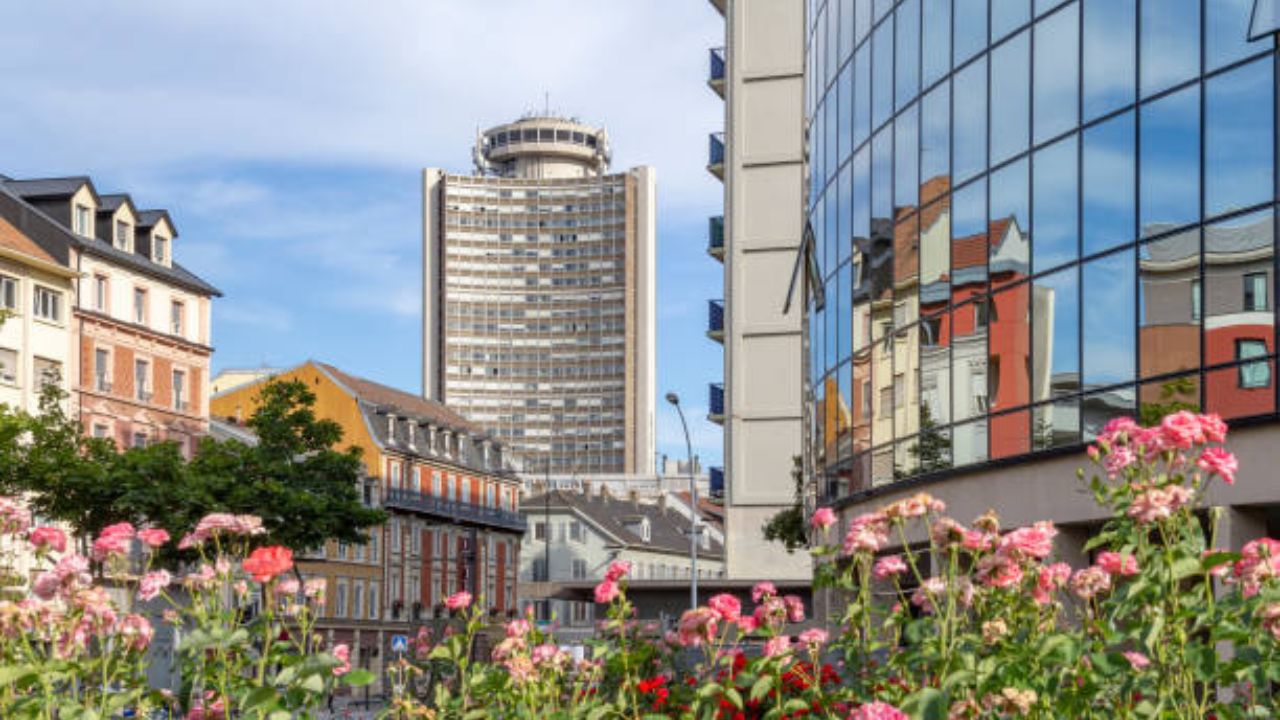 Mulhouse-Office